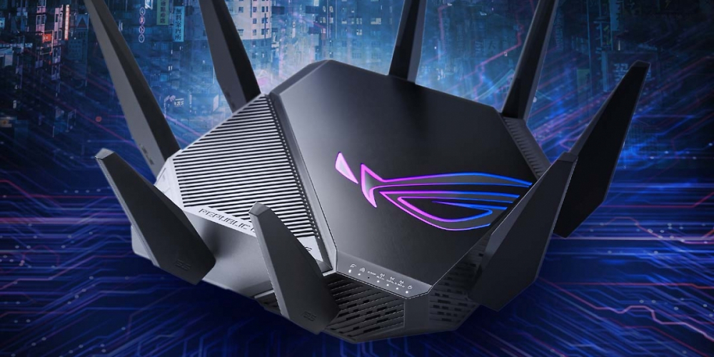 Asus ROG Rapture GT AXE 11000