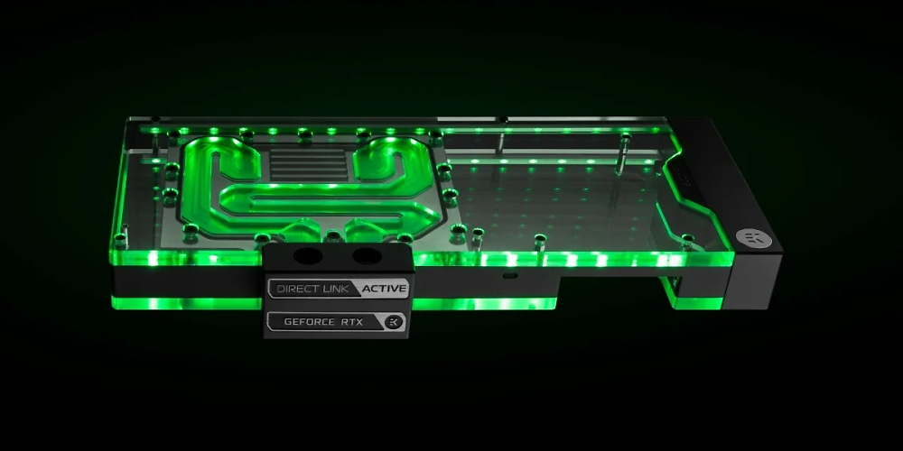 EK-Quantum Vector² FTW3: Neuer Wakü-Block für EVGAs RTX 3080 und 3090 FTW3 (12)