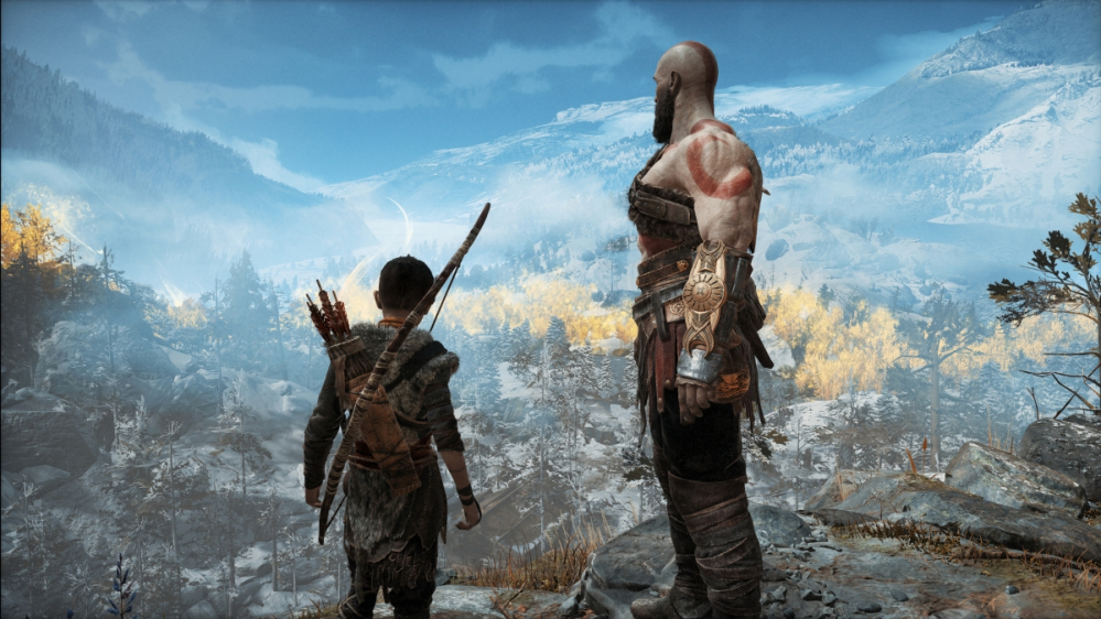 God of War mit FSR 2.0: Praxistest und Vergleich mit DLSS