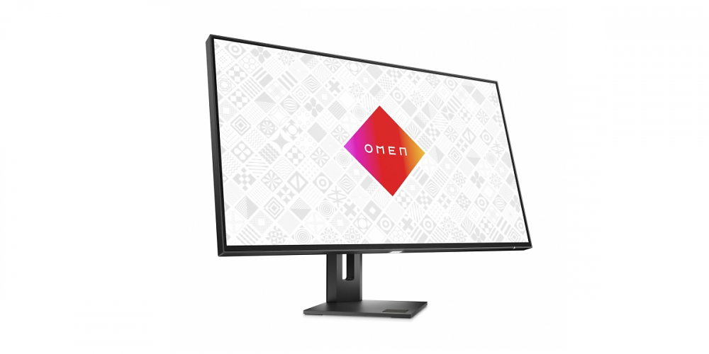 HP Omen 27u: 4K-UHD-Monitor mit 144 Hertz und HDMI 2.1 (5)
