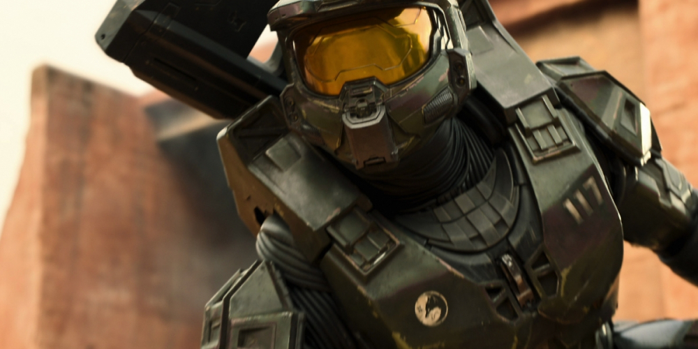 Halo-Serie: Trailer zur Sci-Fi-Serie von Steven Spielberg erschienen (1)