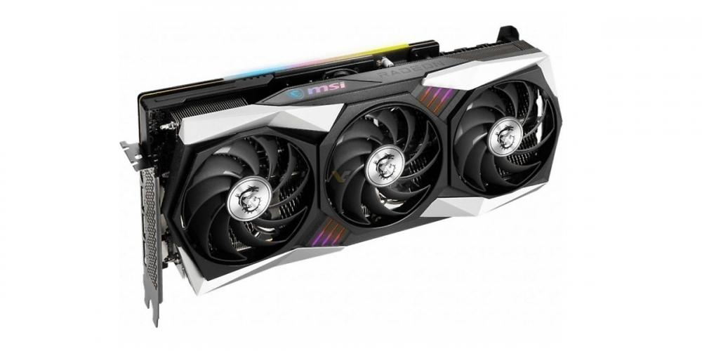 MSI Radeon RX 6800 XT Gaming Z