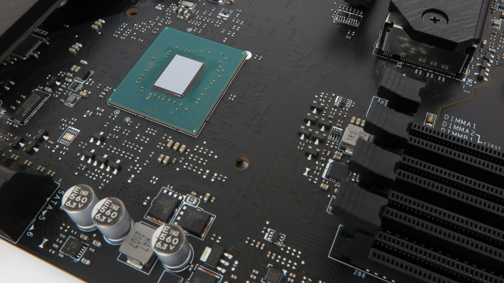 H670, B660, H610: Günstigere Sockel-1700-PCHs für Intel Alder Lake
