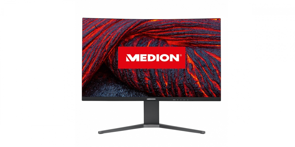 Medion Akoya X52708 bei Aldi: Gaming-Monitor für unter 300 Euro (8)