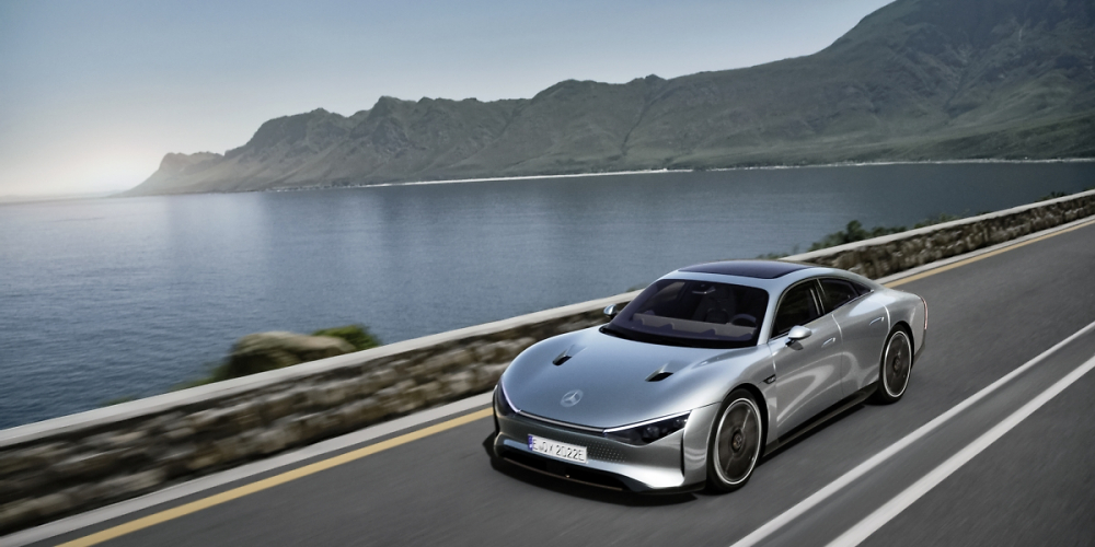 Mercedes Vision EQXX