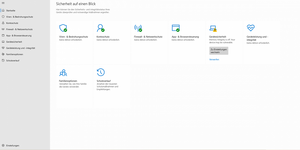Microsoft Windows Defender