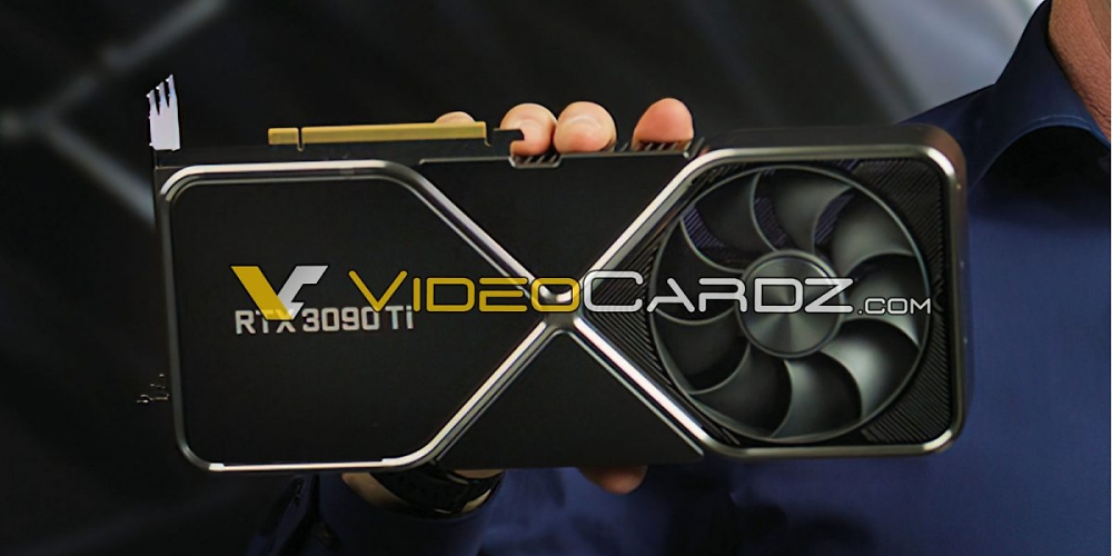 Geforce RTX 3090 Ti: Vorstellung wohl heute, erste Abbildung und Details (2)