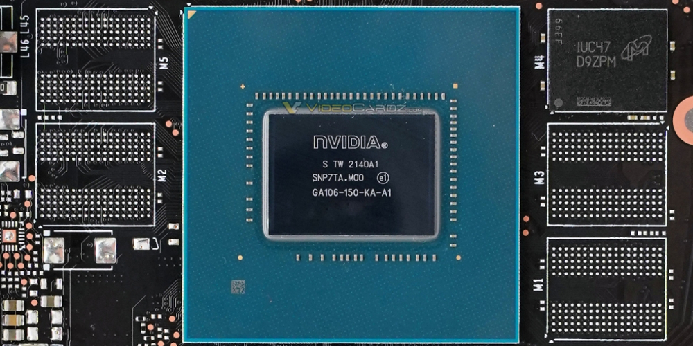 RTX 3050 Inno3D GA106