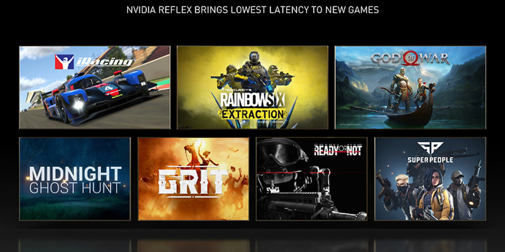 Im Rahmen der CES 2022 kündigte Nvidia an, dass weitere Spiele gängige RTX-Technologien wie DLSS und Nvidia Reflex unterstützen werden.