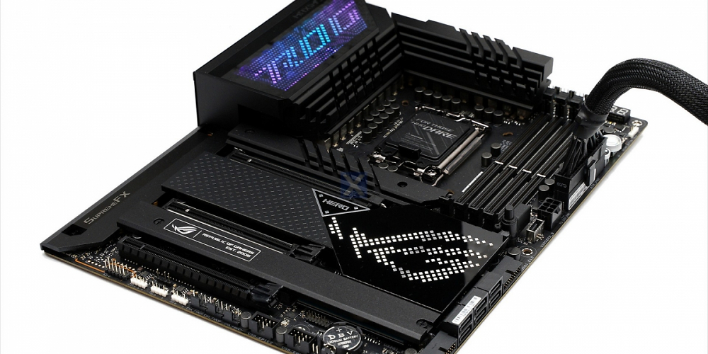 Asus Maximus Z690 Hero für Alder Lake: XXL-Test im PCGHX-Forum (28)