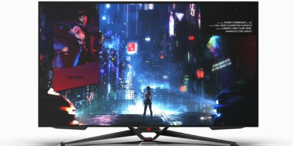 Asus ROGF Swift OLED PG42UQ/PG48UQ
