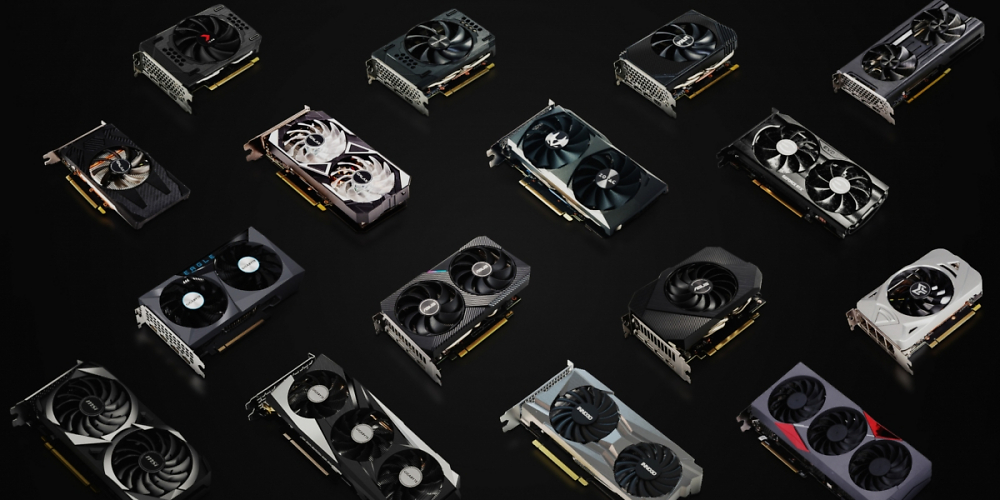 Geforce RTX 3050