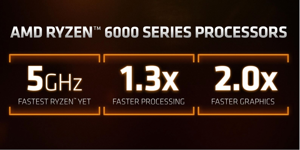 Ryzen 6000: AMD verteilt Seitenhieb gegen Intel, Spezifikationen offiziell (2)