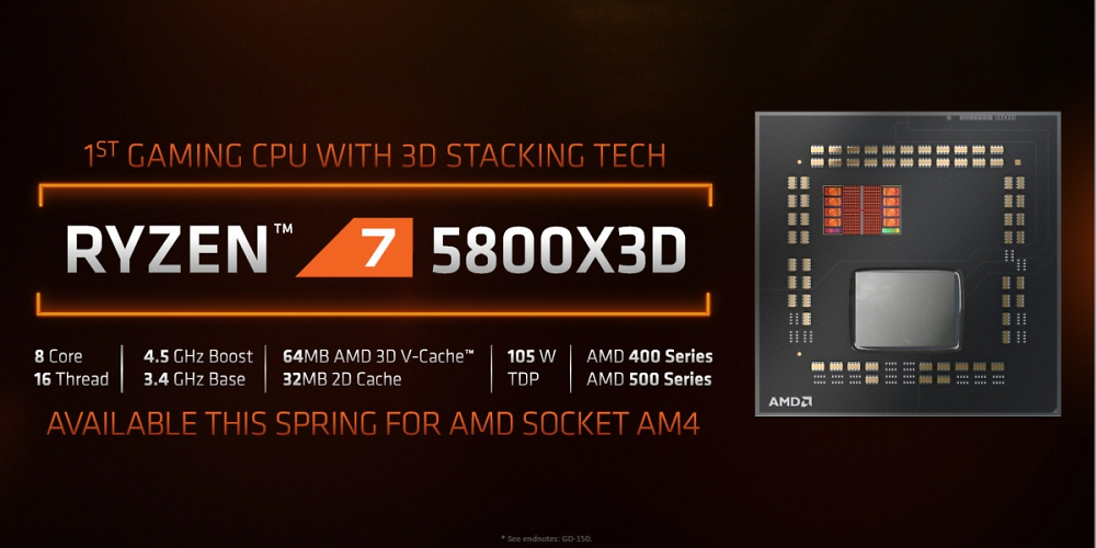 Vor 5800X3D-Release: Ryzen 5900X wird günstiger - AMD dominiert CPU-Charts (1)