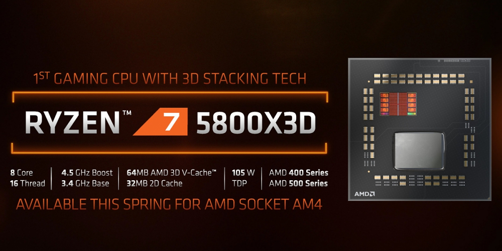 Leak zu neuen Ryzen 5000: Ryzen 7 5800X3D mit Termin und Preis, Daten zu Ryzen 5 5500/5600/5700X (1)