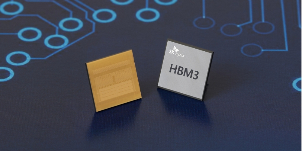 HBM4: SK Hynix und Nvidia sollen an "radikaler GPU-Neugestaltung" arbeiten