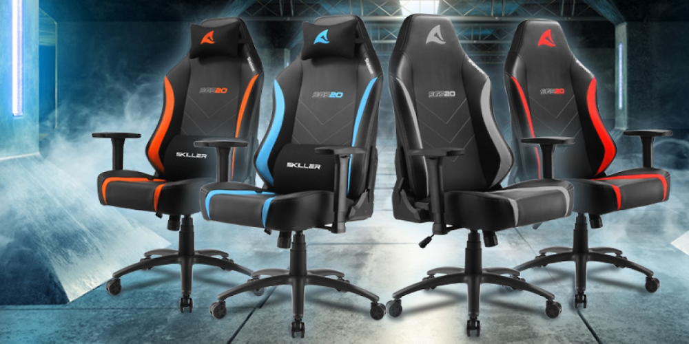 Sharkoon Skiller SGS20.