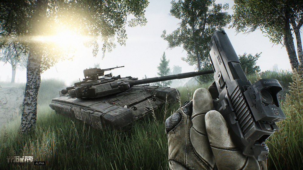 Escape from Tarkov: Patch 1.0.0.2 behebt einige Fehler und die Spielerzahlen auf Steam bessern sich