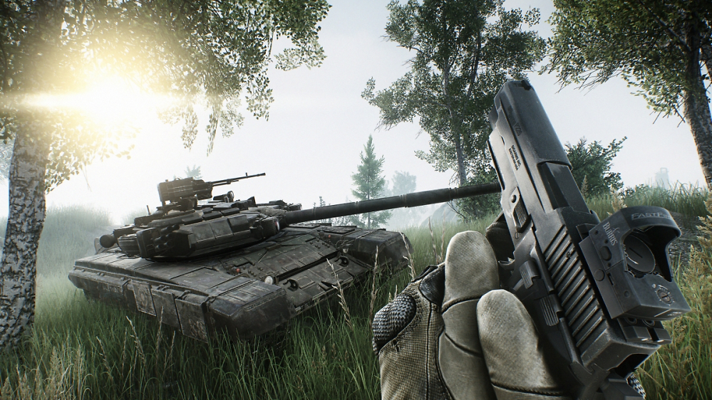 "Pay2Win" bei Escape from Tarkov: Studiochef Nikita Buyanov betätigt sich als Troll