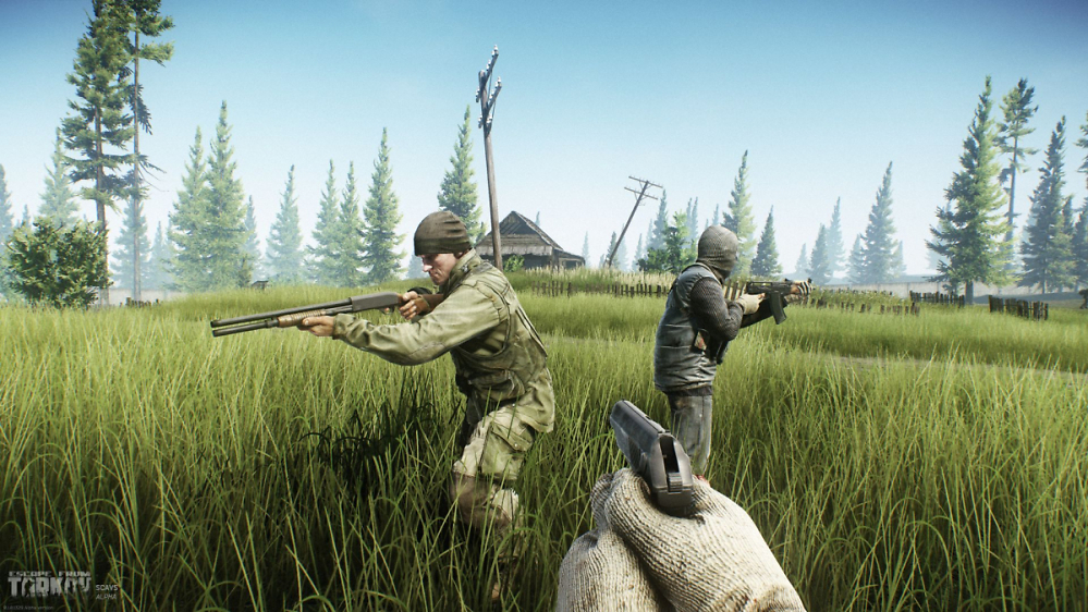 Escape from Tarkov: Server-Probleme als nervliche Belastungsprobe