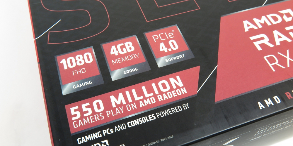 Radeon RX 6500 XT und die Aussage "4GB VRAM is not enough for games" in 3 Akten (1)