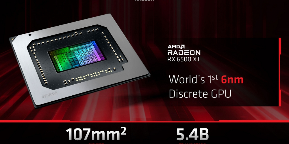 Vor RDNA 3: Kommt eine Radeon RX 6500 (ohne XT) im Mai?