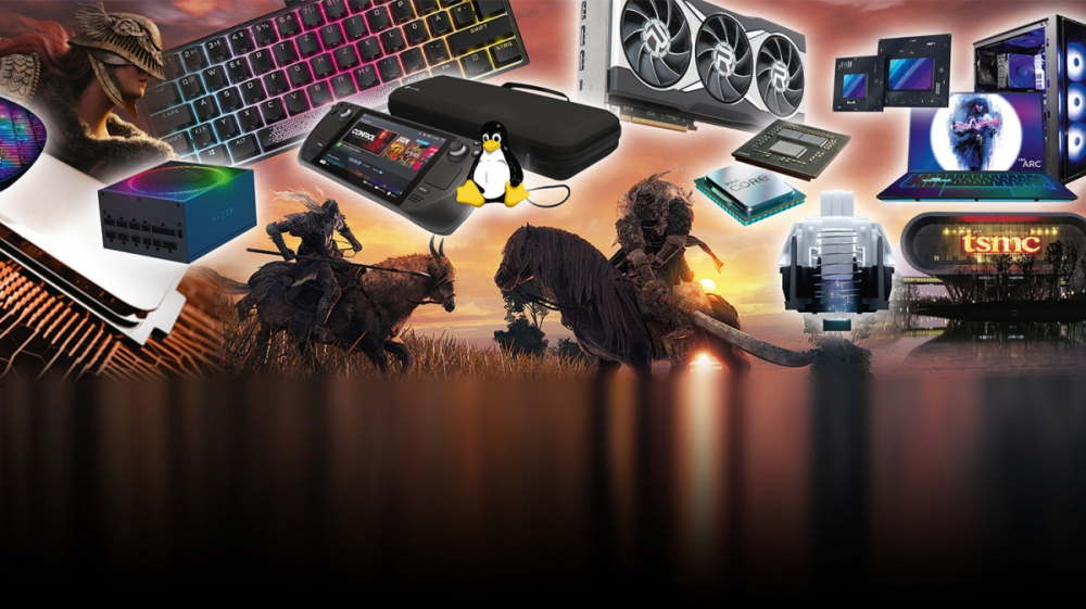  Technik und Spiele 2022: Trends bei IPS-Displays, VR-Headsets mit Zukunft, steigender Stromverbrauch und Netzteile