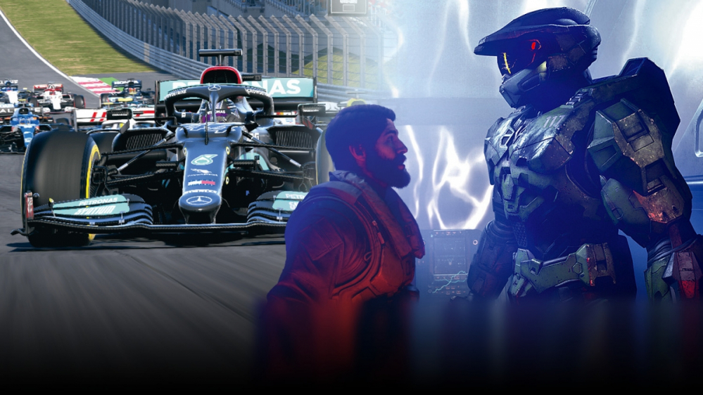  CPU-Kaufberatung: F1 2021, Halo Infinite und mehr mit Ryzen 5 3600, Core i5-12400 bis Ryzen 9 5900X
