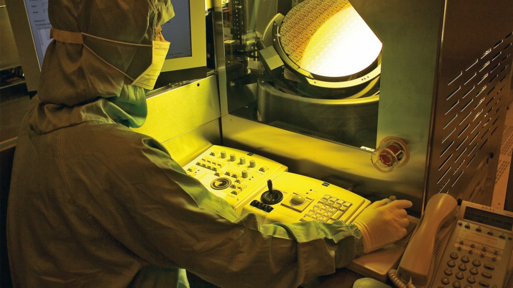  PCGH-Wissen: Materialien und Prozesse der Halbleiter-Fertigung