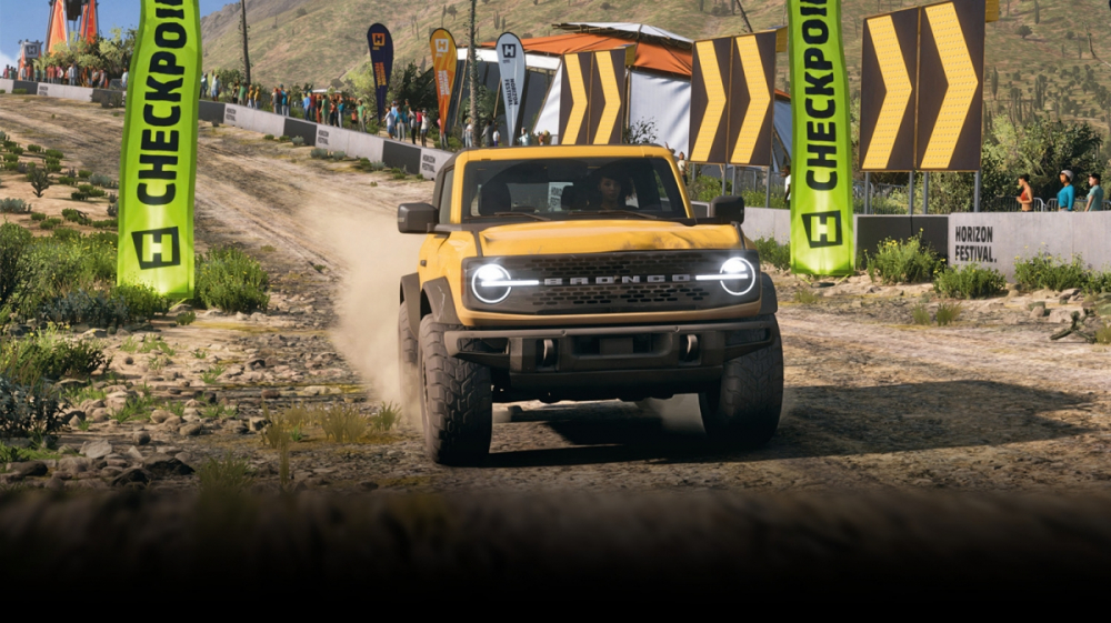  Low-Quality-Gaming: GTX 1060, RTX 2060 und RX 6500 XT in Valheim, God of War und Forza Horizon 5