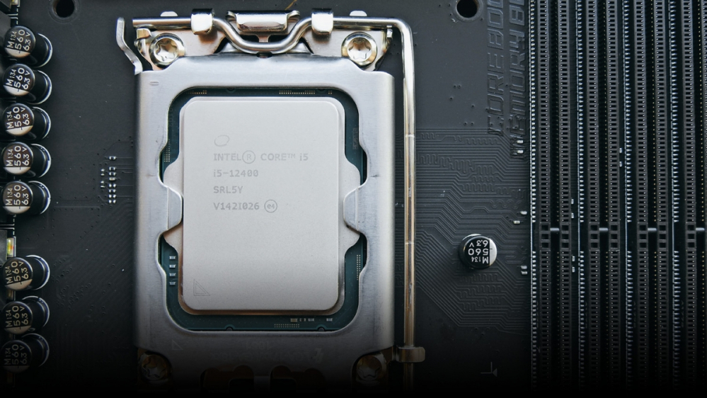  Intel Core i5-12400 im Test