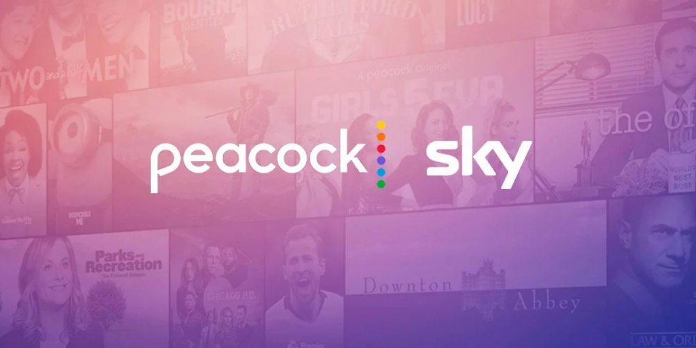 Sky Deutschland mit neuem Content-Deal: Peacock-Inhalte (1)