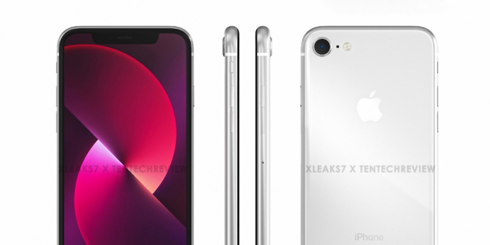 iPhone SE 3 Design