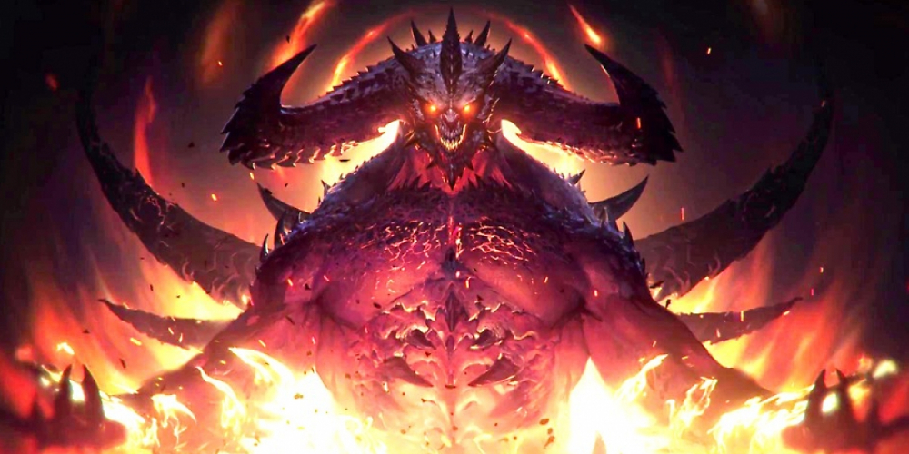 Diablo 4: KI-generierter Casemod sorgt für Furore (1)
