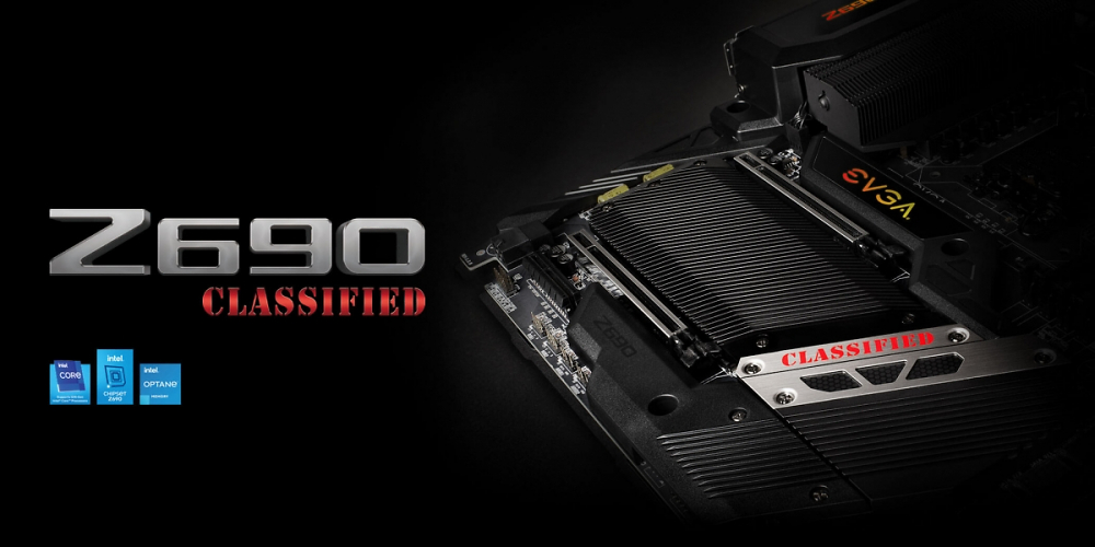 EVGA Z690 Classified: Neues Mainboard für 12. Generation-Core veröffentlicht (1)