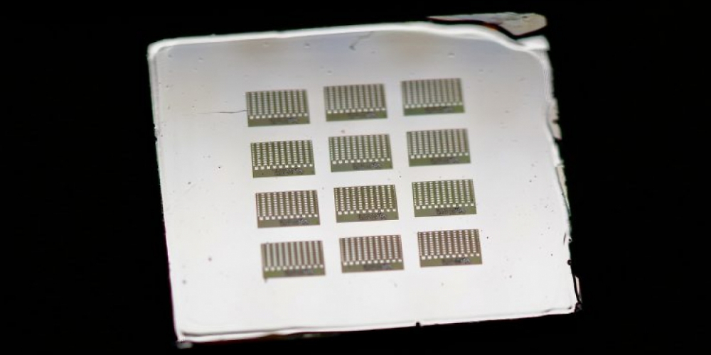 1200 Transistoren: Student fertigt eigenen Chip in seiner Garage (1)
