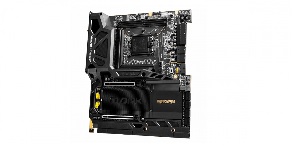 EVGA Z690 Dark Kingpin