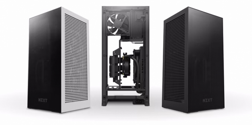 NZXT H1: Neuauflage des SFF-Gehäuses mit nun 15,6 Litern (10)