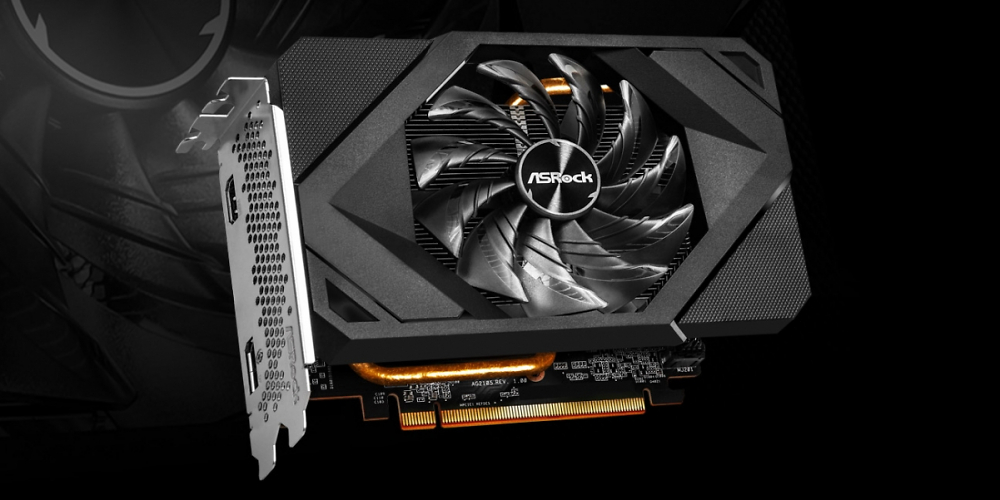 Radeon RX 6500 XT: Erstmals günstiger als die UVP, RDNA2 für 200 Euro