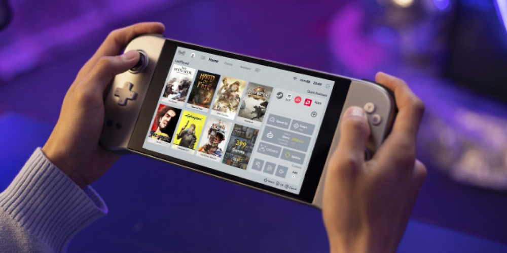 Aya Neo Next 2: Konkurrent zum Steam Deck kommt wohl mit Radeon-7000-GPU (1)