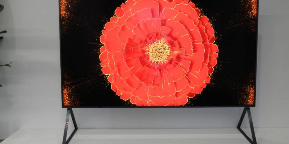 132 Millionen Pixel: Absurde Pixeldichte beim 16K-Display mit 110 Zoll