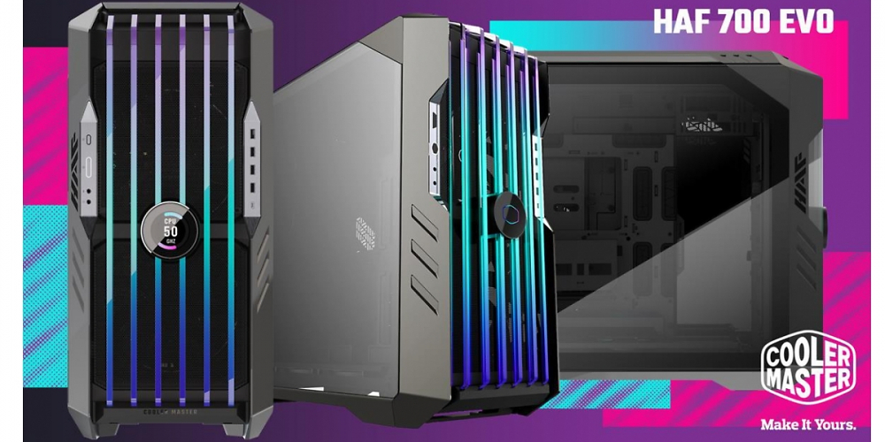 Cooler Master HAF 700 EVO: Neues Gehäuse-Topmodell für 500 Euro (32)