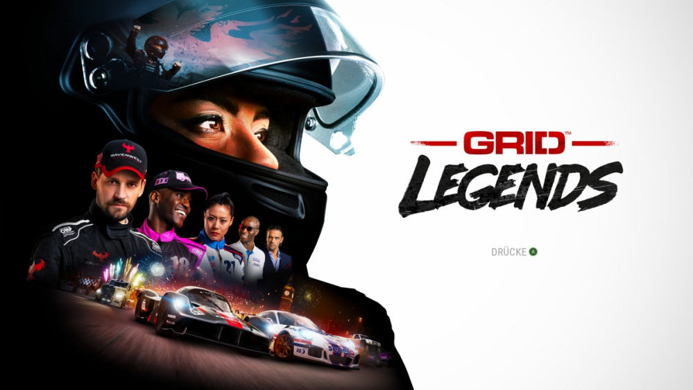 Grid Legends im Technik-Test: Hübscher Arcade-Racer mit Radeon-Vorliebe - RX 6800 schlägt RTX 3080