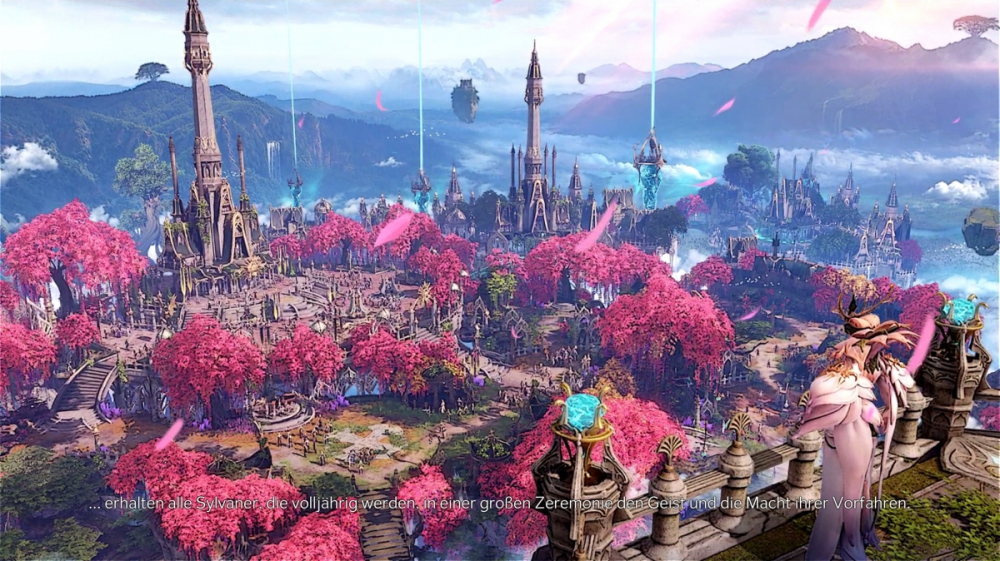 Lost Ark im Technik-Hands-On: Exzellenter Sound und zweischneidige Grafik