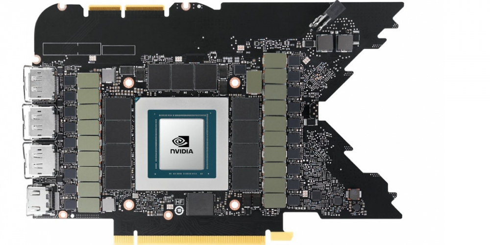 RTX 3090 Ti PCB