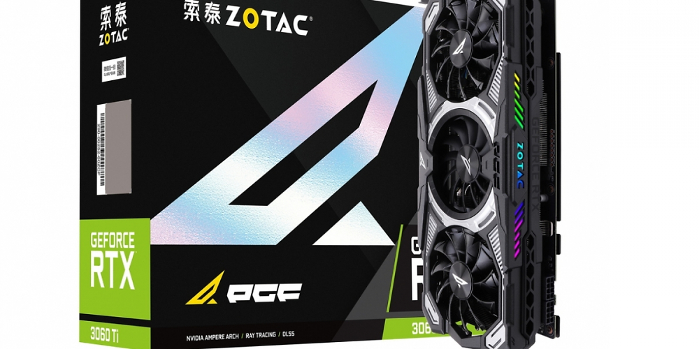 Geforce RTX 3060 Ti mit GA103: Erste Grafikkarten von Zotac in China erschienen (3)