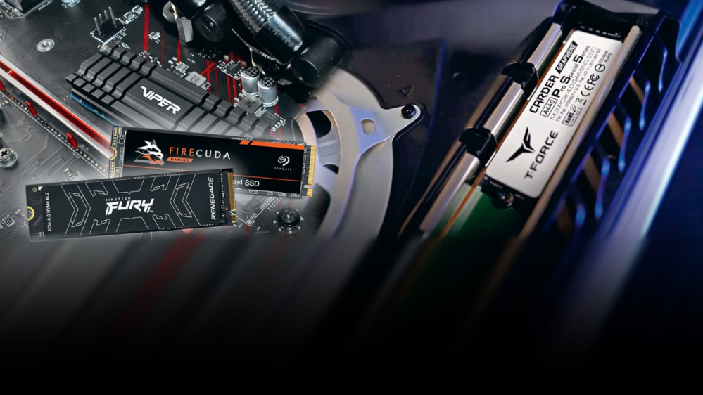  Vergleichstest: Zehn neue PCI-Express-SSDs