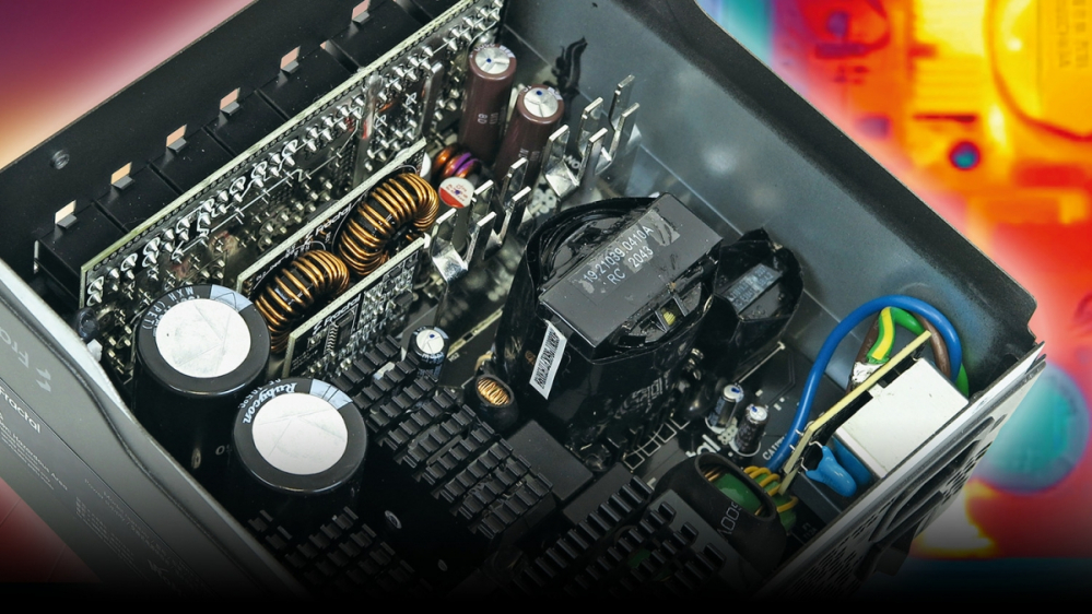  Netzteil-Test: 850 Watt für starke Grafikkarten und CPUs