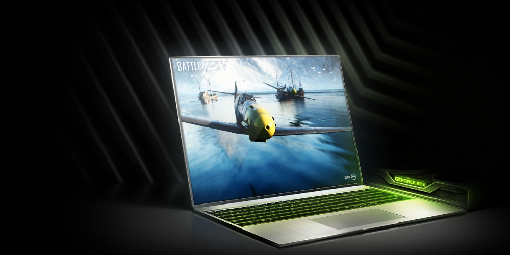 Nvidia RTX-2000-Gaming-Laptop