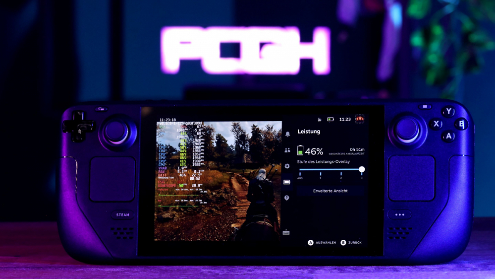 Steam Deck: Valve nimmt LCD-Version des Handheld-PCs aus dem Programm - in den USA